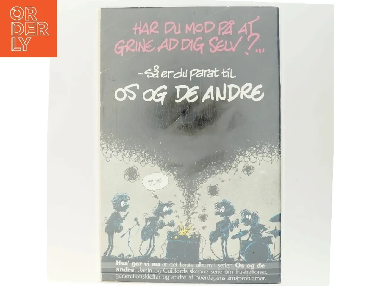 Billede 3 - Fantomets Klubbavis (Bog)