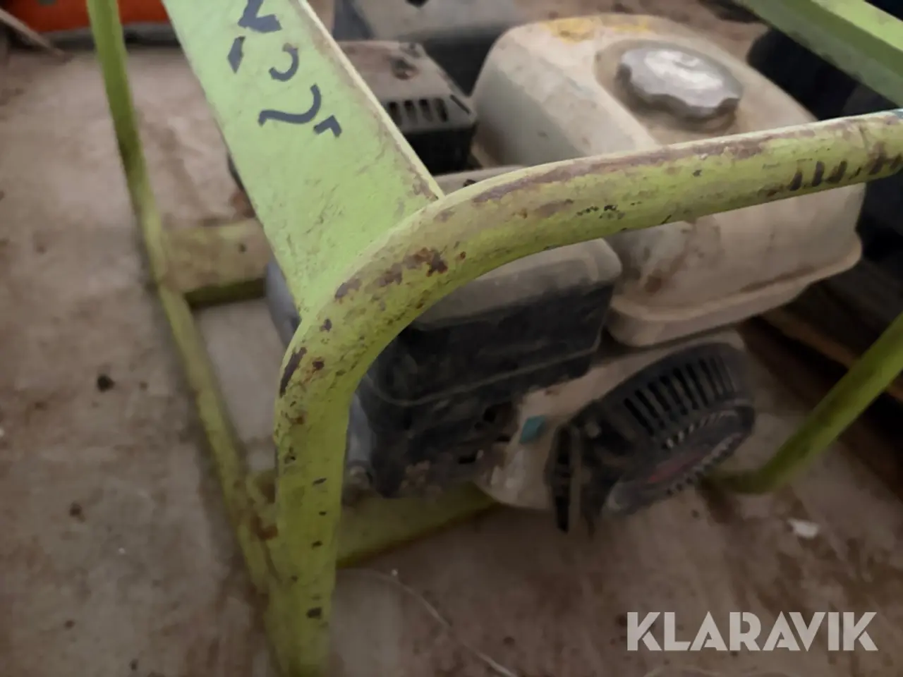 Billede 5 - Generator