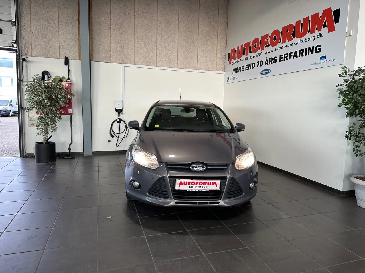 Billede 2 - Ford Focus 1,6 TDCi 115 Trend stc.