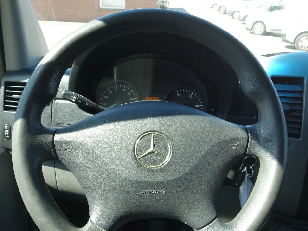 Billede 9 - Mercedes Sprinter 316 2,2 CDi R2 Kassevogn