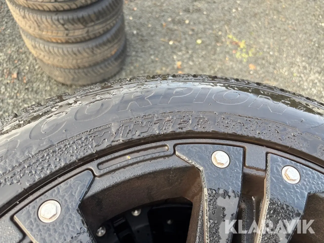 Billede 8 - Dæk med fælge Pirelli Scorpion - 4 styk