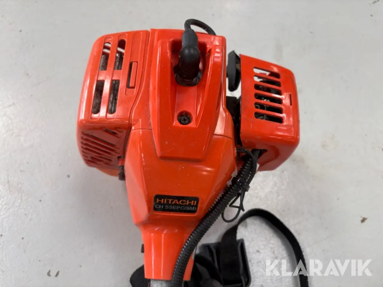 Billede 11 - Hækkeklipper Hitachi CH 55EPC(SM)