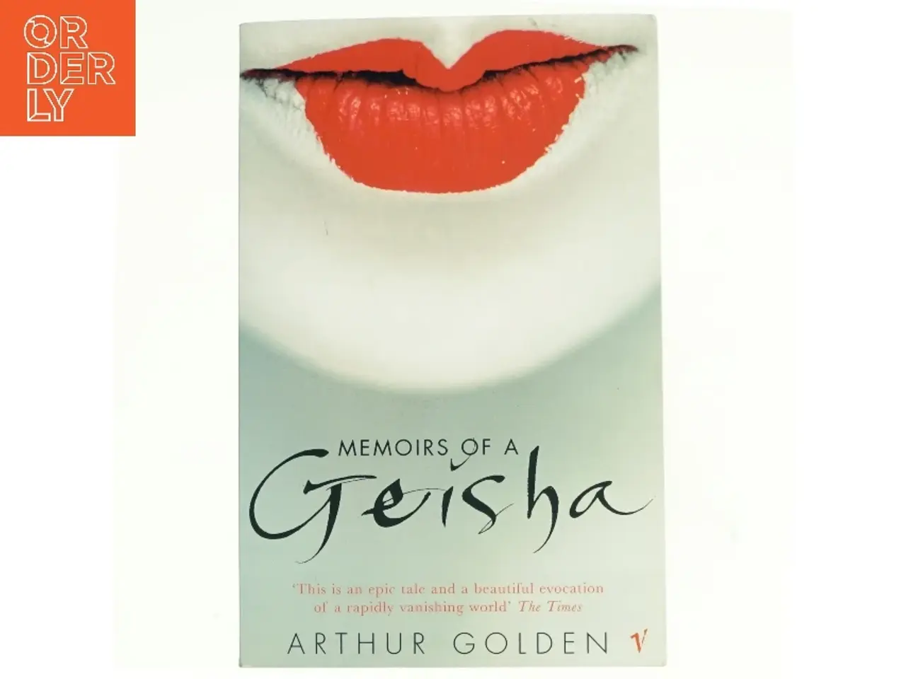 Billede 1 - Memoirs of a Geisha by Arthur Golden