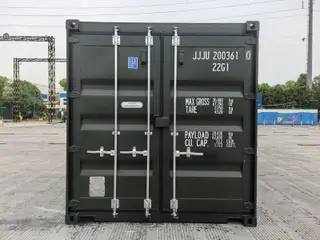 20' ny one-way container