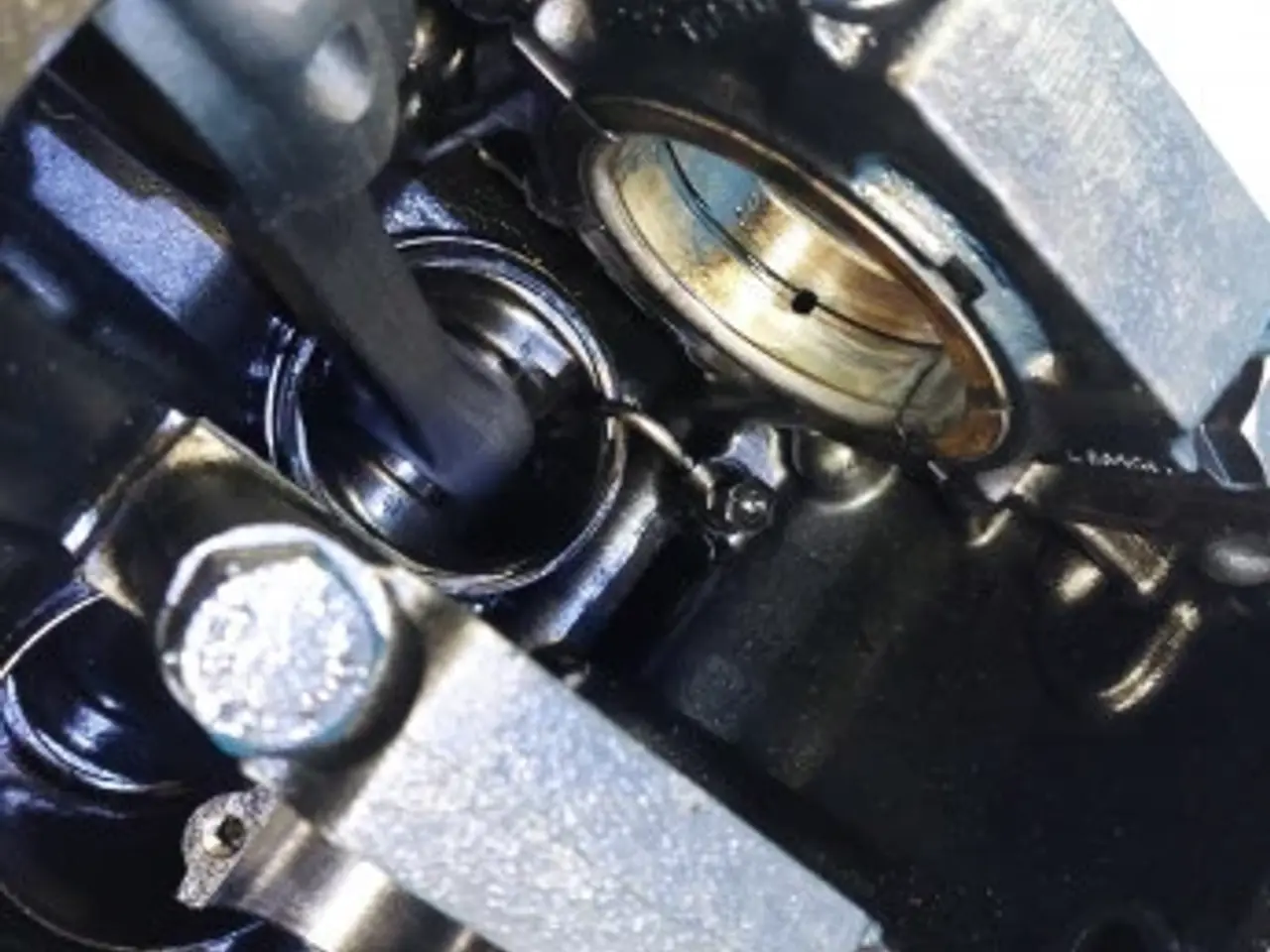 Billede 4 - Sisudiesel 84CTA-4V Motorblok 836873096
