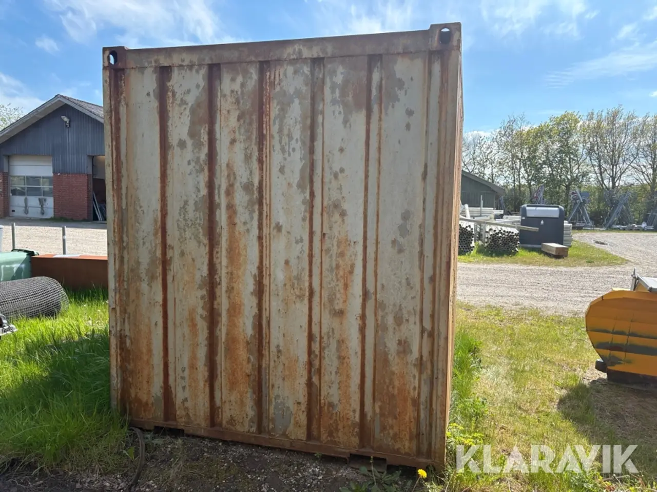 Billede 6 - Container