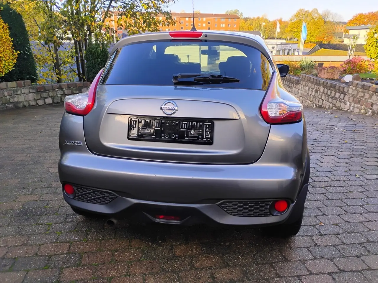 Billede 11 - Nissan Juke 1,2 Dig-T 115 Acenta