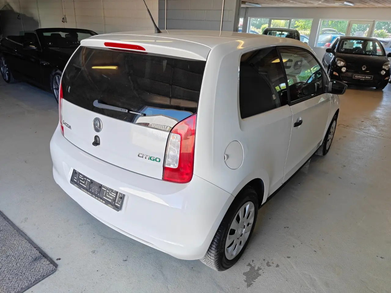 Billede 4 - Skoda Citigo 1,0 60 Active
