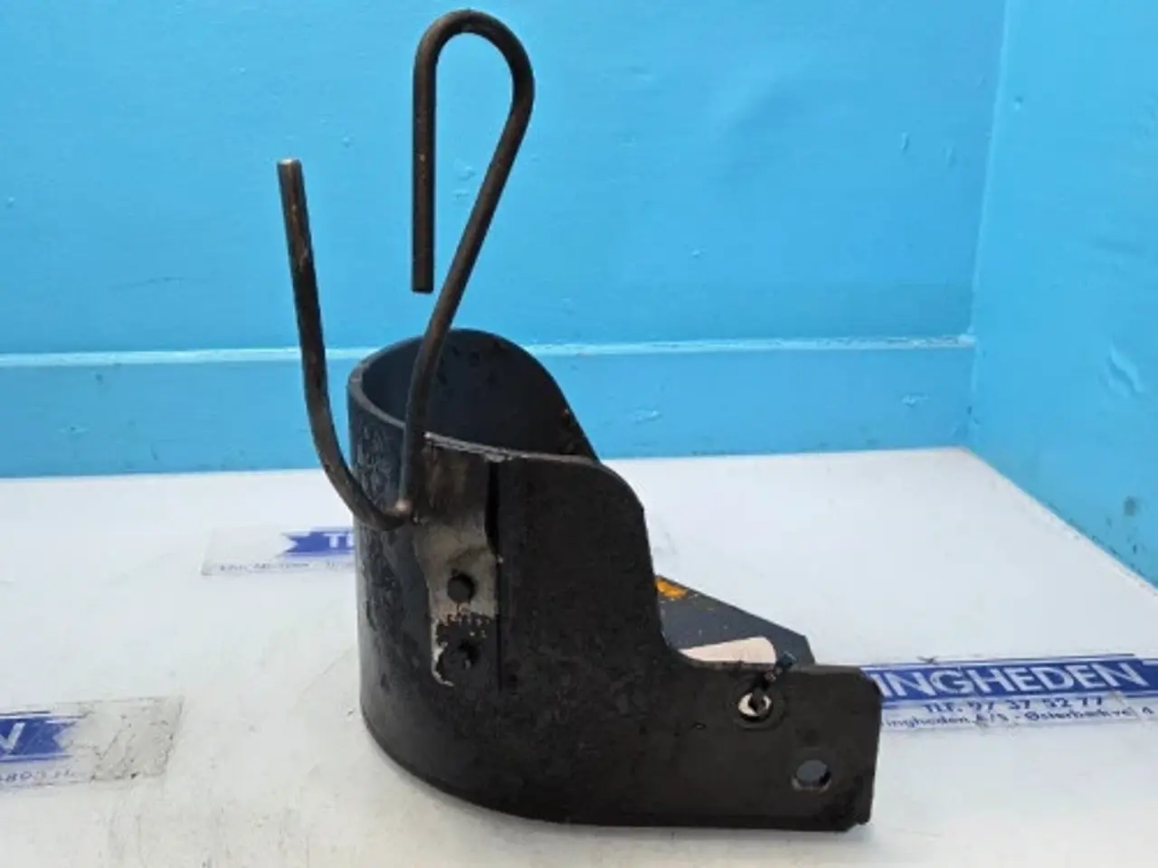 Billede 4 - New Holland T6.160 Dække 51542679