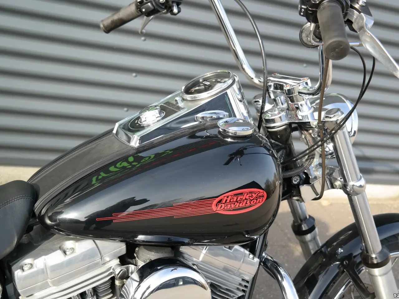 Billede 10 - Harley-Davidson FXST Softail Standard MC-SYD       BYTTER GERNE