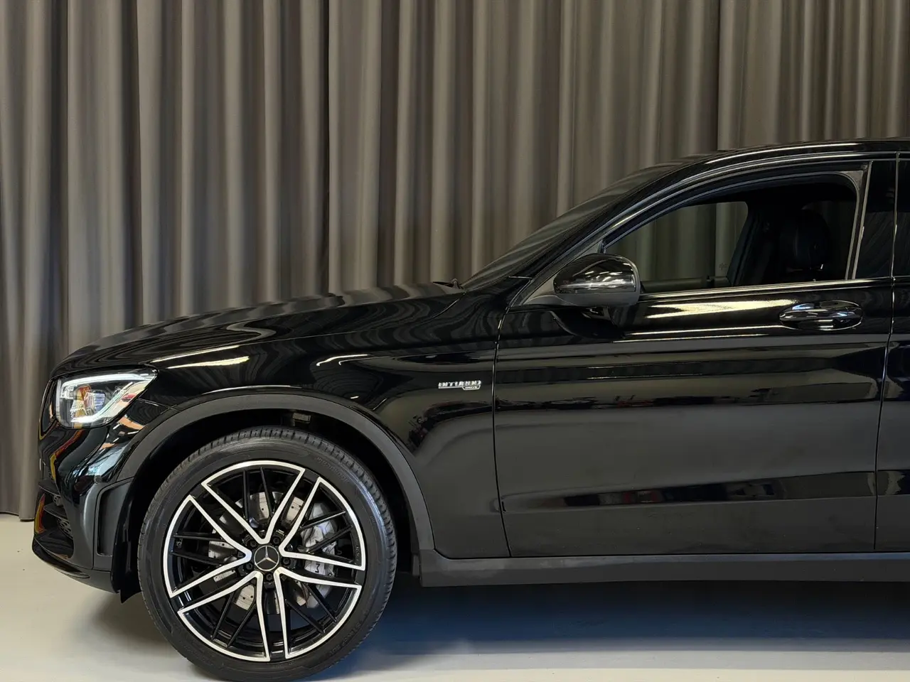Billede 3 - Mercedes GLC43 3,0 AMG Coupé aut. 4Matic