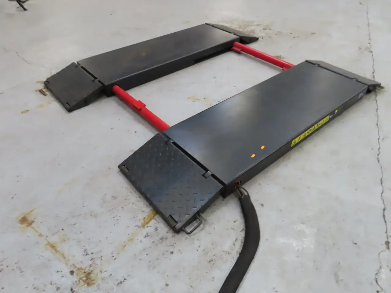 Billede 2 - Autolift NIMALIFT TCL-3100
