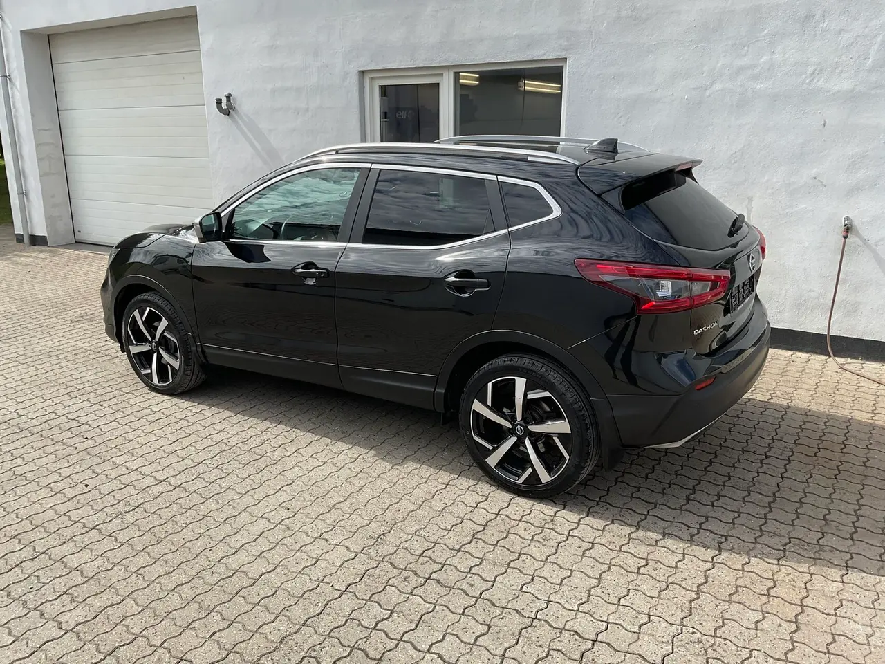 Billede 6 - Nissan Qashqai 1,2 Dig-T Tekna+ 115HK 5d 6g