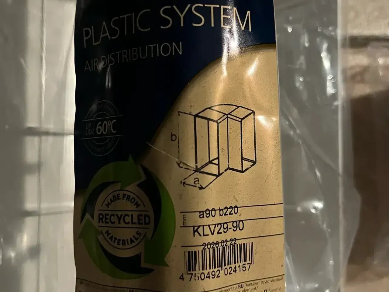 Billede 7 - EUROPLAST VENTILATION