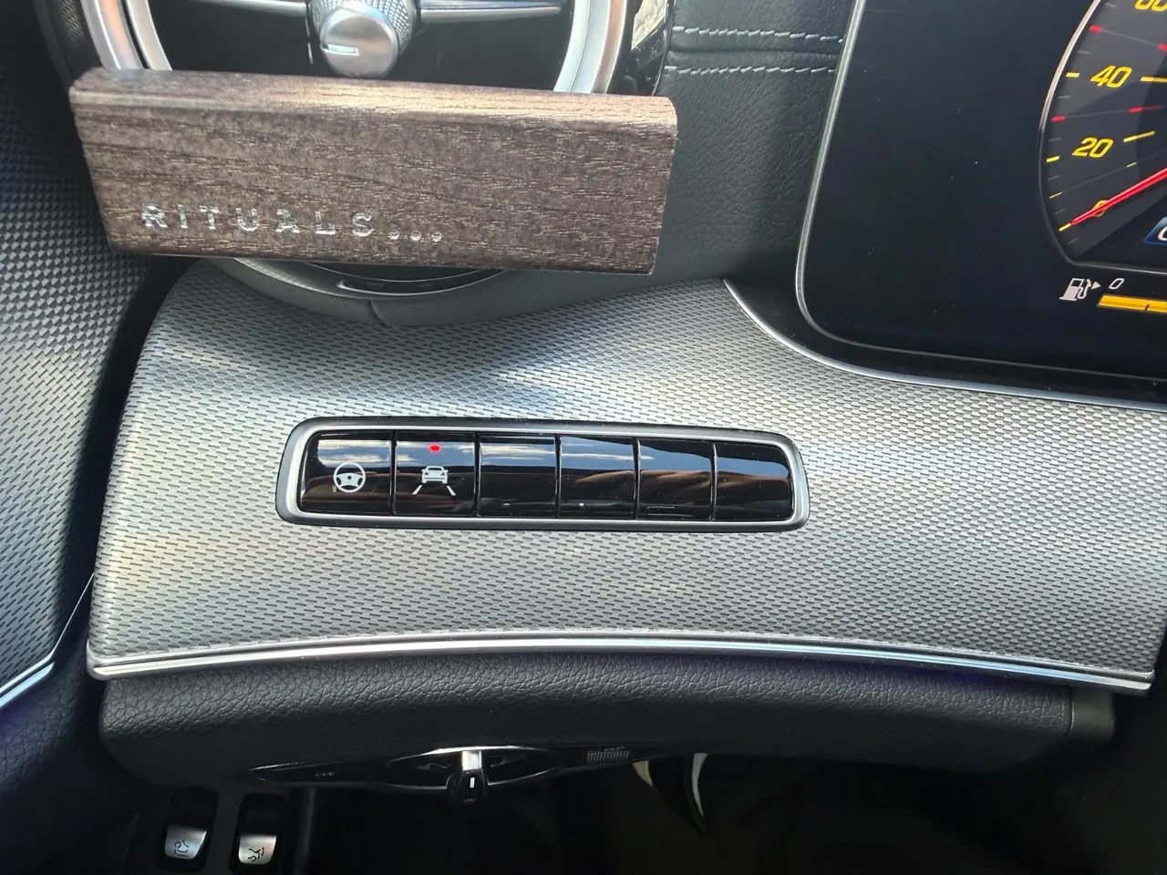 Billede 17 - Mercedes E300 de 2,0 AMG Line stc. aut.
