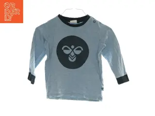 Langærmet bluse fra Hummel