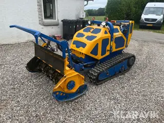 Fjernstyret slagleklipper Bomford Flailbot 93.100.41