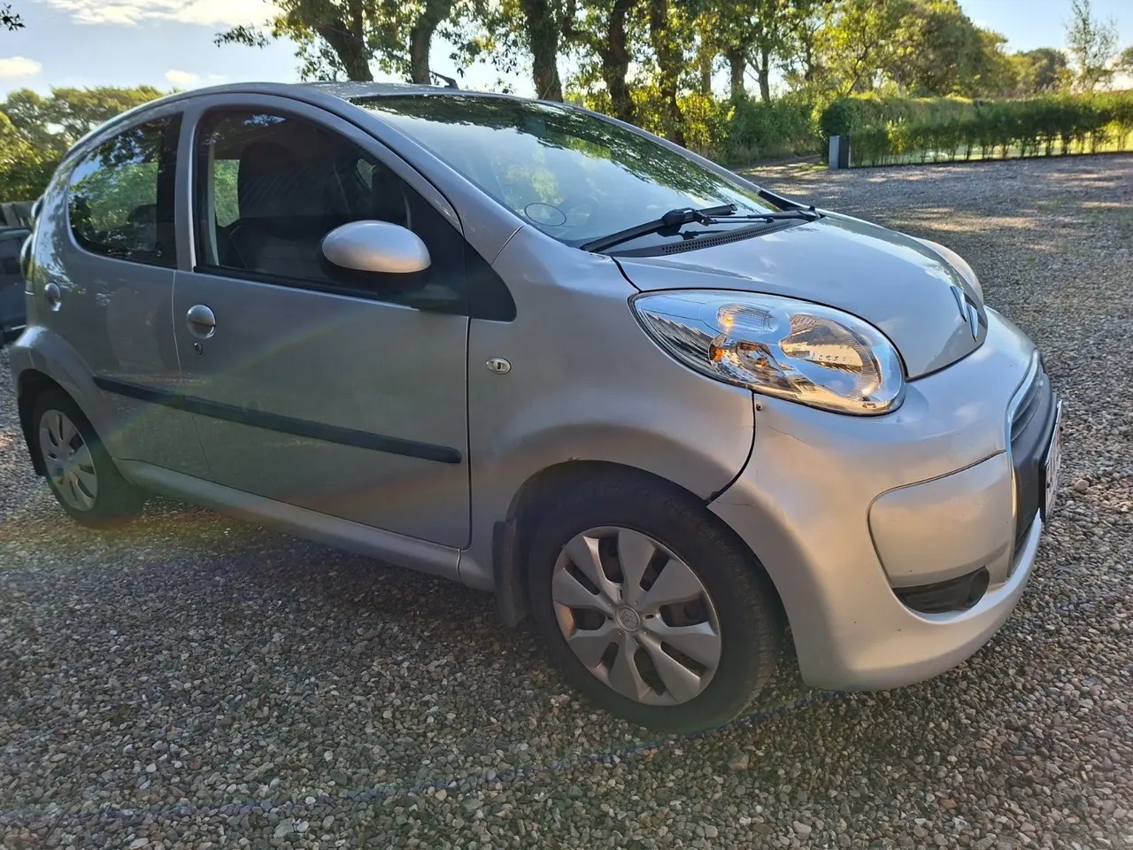 Billede 3 - Citroën C1 1,0i Clim