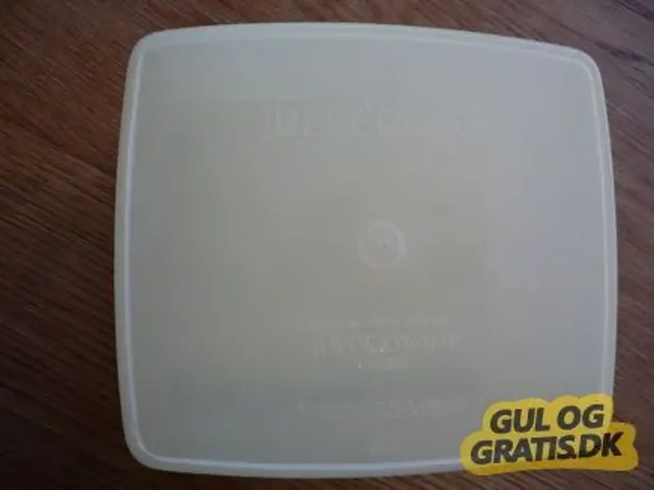Billede 4 - 7 dele Tupperware og opbevaringsboks