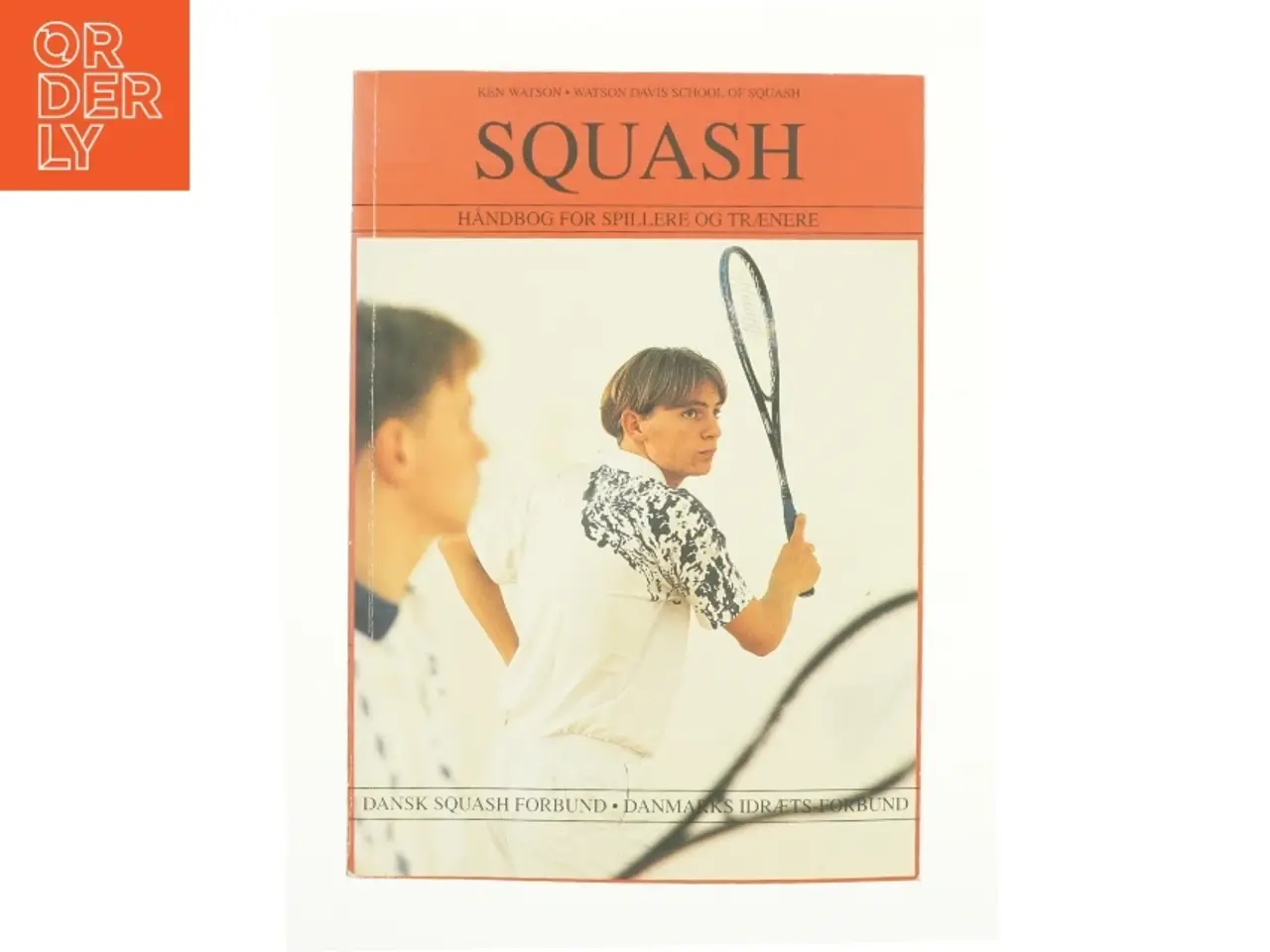 Billede 1 - Squash af Ken Watson (f. 1935) (Bog)