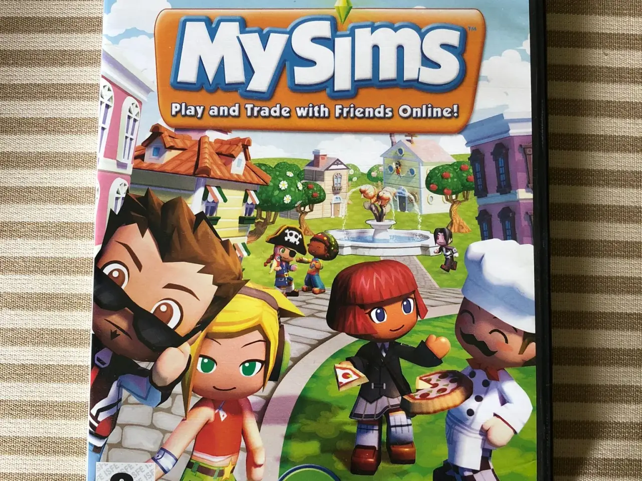 Billede 1 - MySims spil