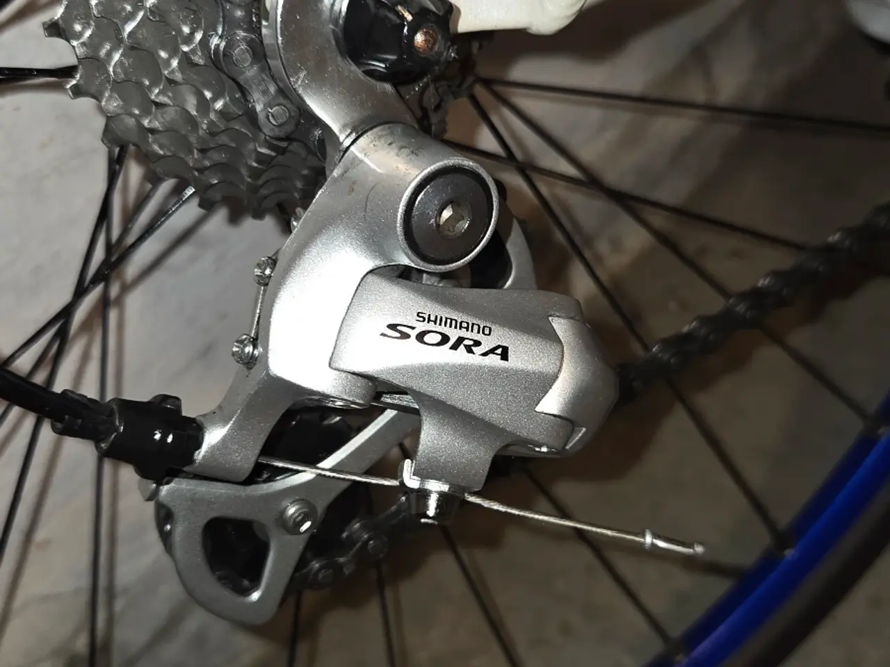 Billede 4 - Trek 1000 Alpha Series Alpha Custom Aluminum