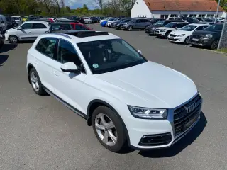 Audi Q5 2,0 TDI S Line S Tronic 190HK 5d Aut.
