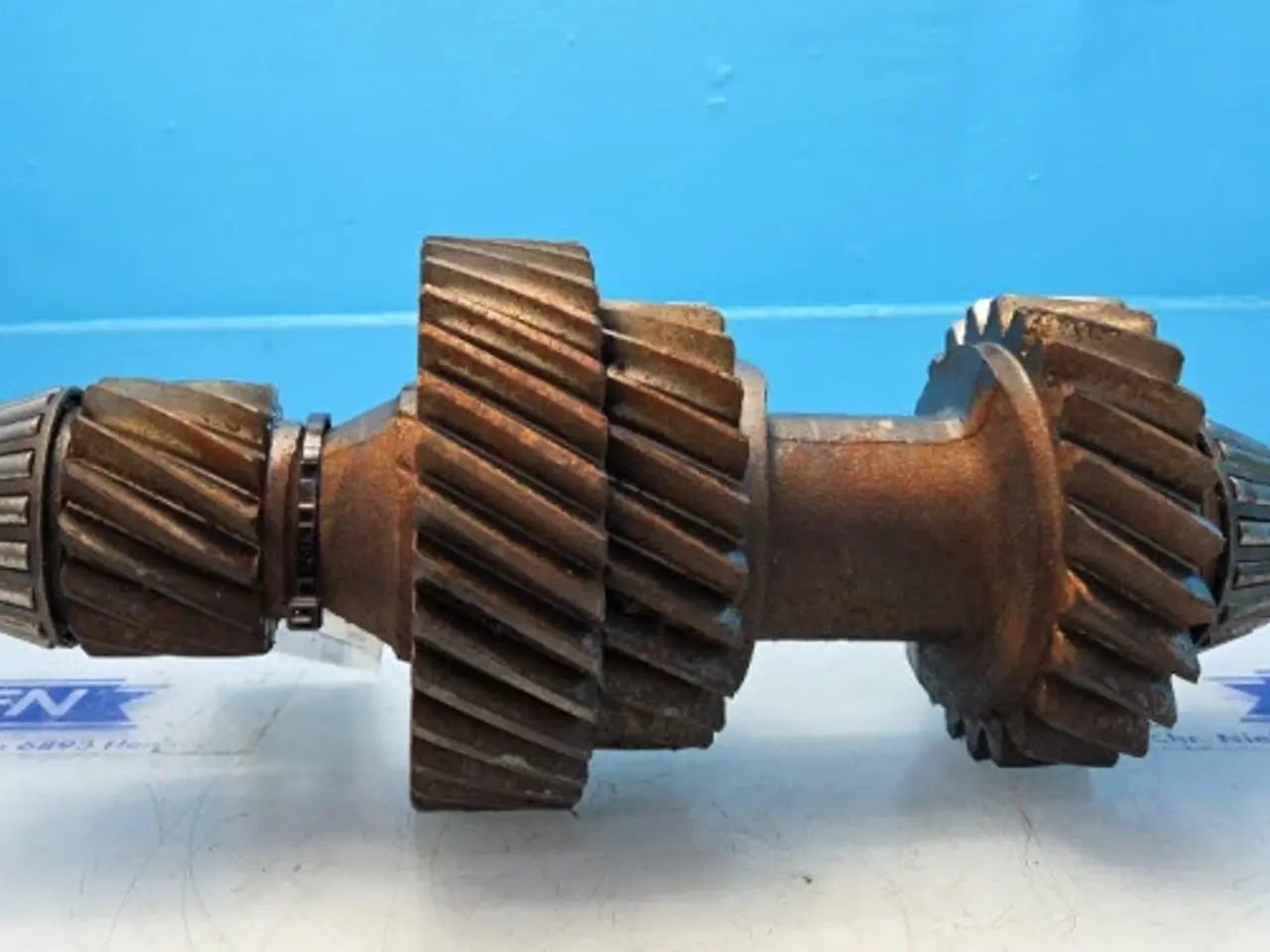 Billede 13 - John Deere 4040 Aksel R67221