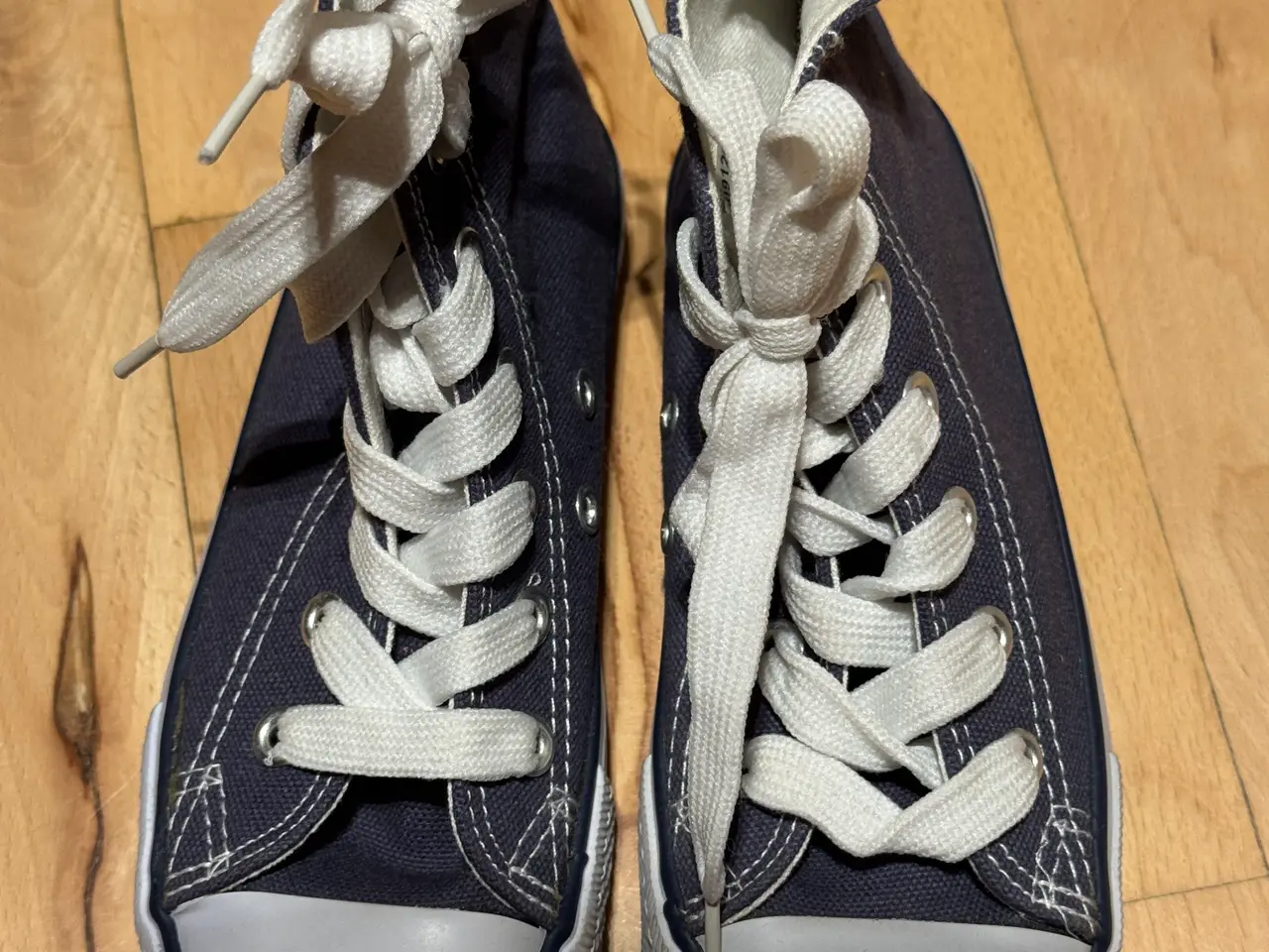 Billede 1 - Lærreds sneakers, sko, støvle