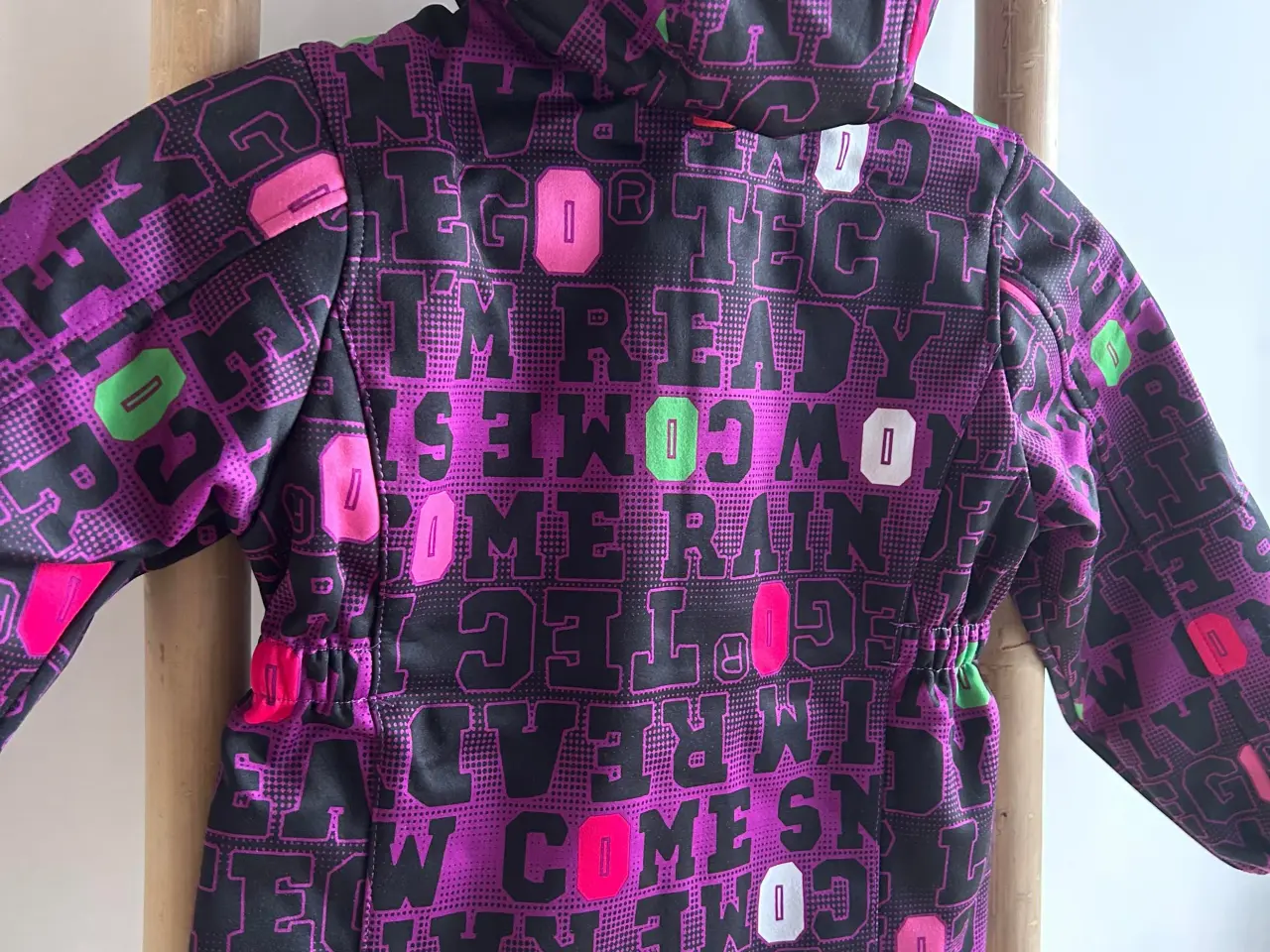 Billede 5 - LEGO WEAR softshell jakke, str. 104