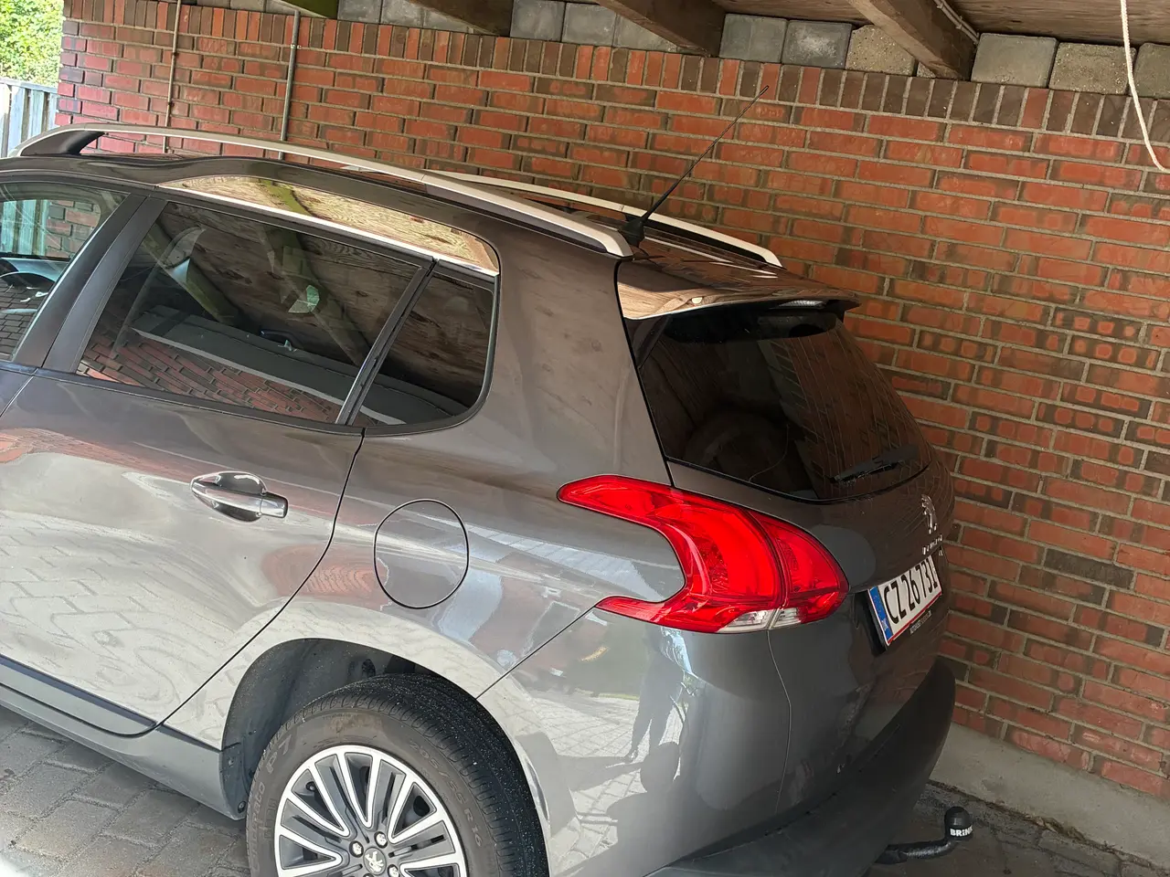 Billede 2 - Peugeot 2008 1,2 eTHP style sky