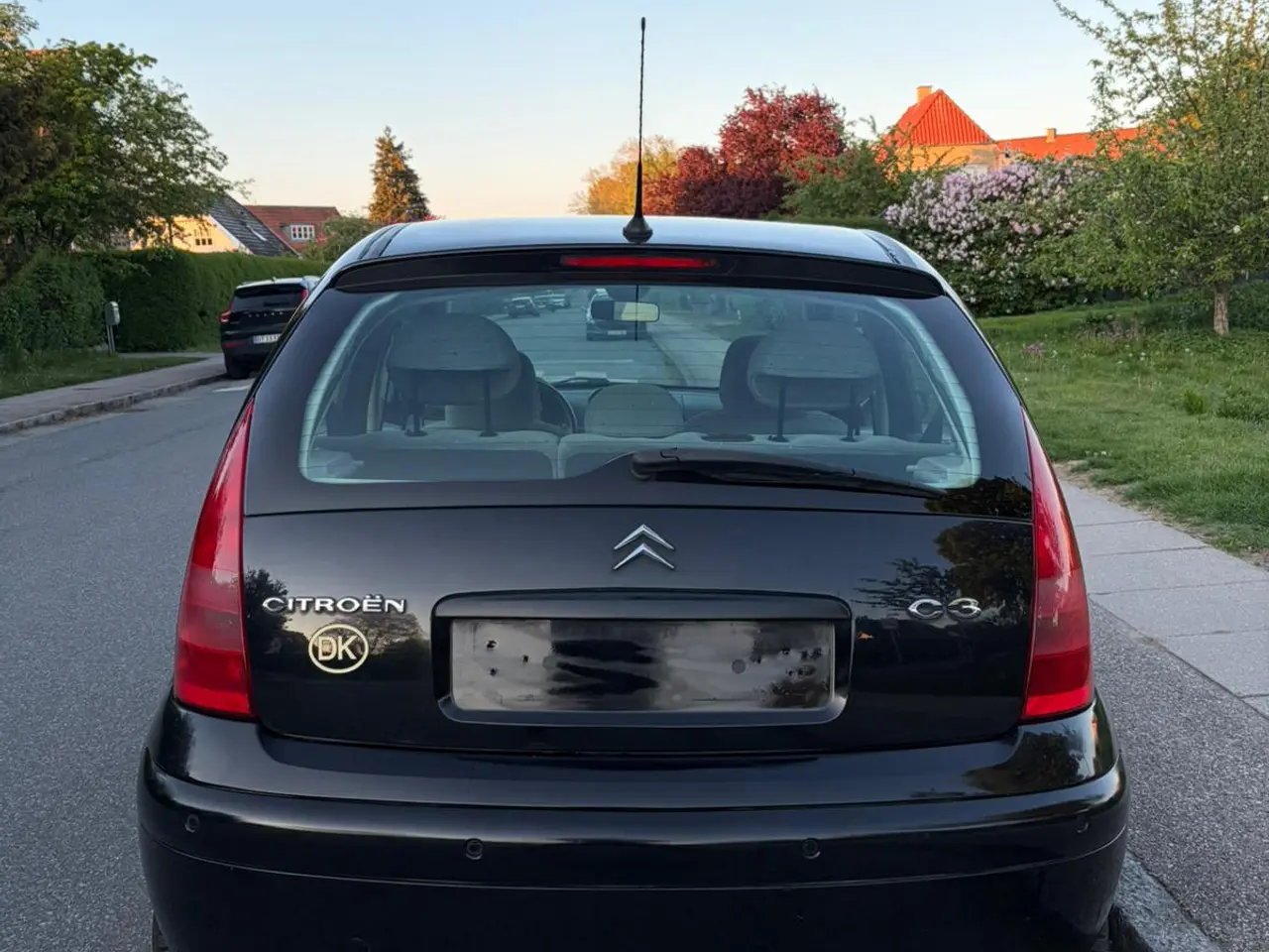 Billede 7 - Citroen C3 AUTOMATISK GEARKASSE