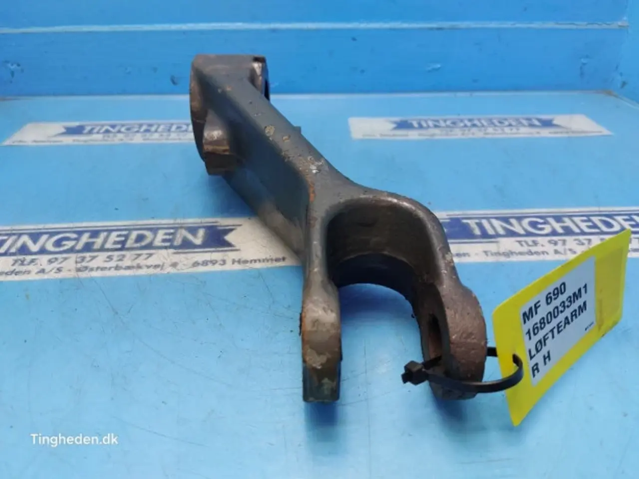 Billede 2 - Massey Ferguson 690 Løftearm R. 1680033M1