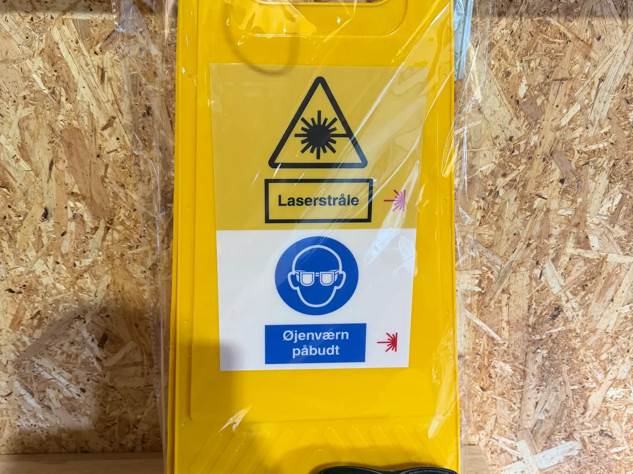 Billede 3 - Laser afrenser