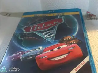 Bluray film biler 2