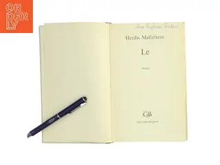 Le af Herdis Møllehave (Bog)