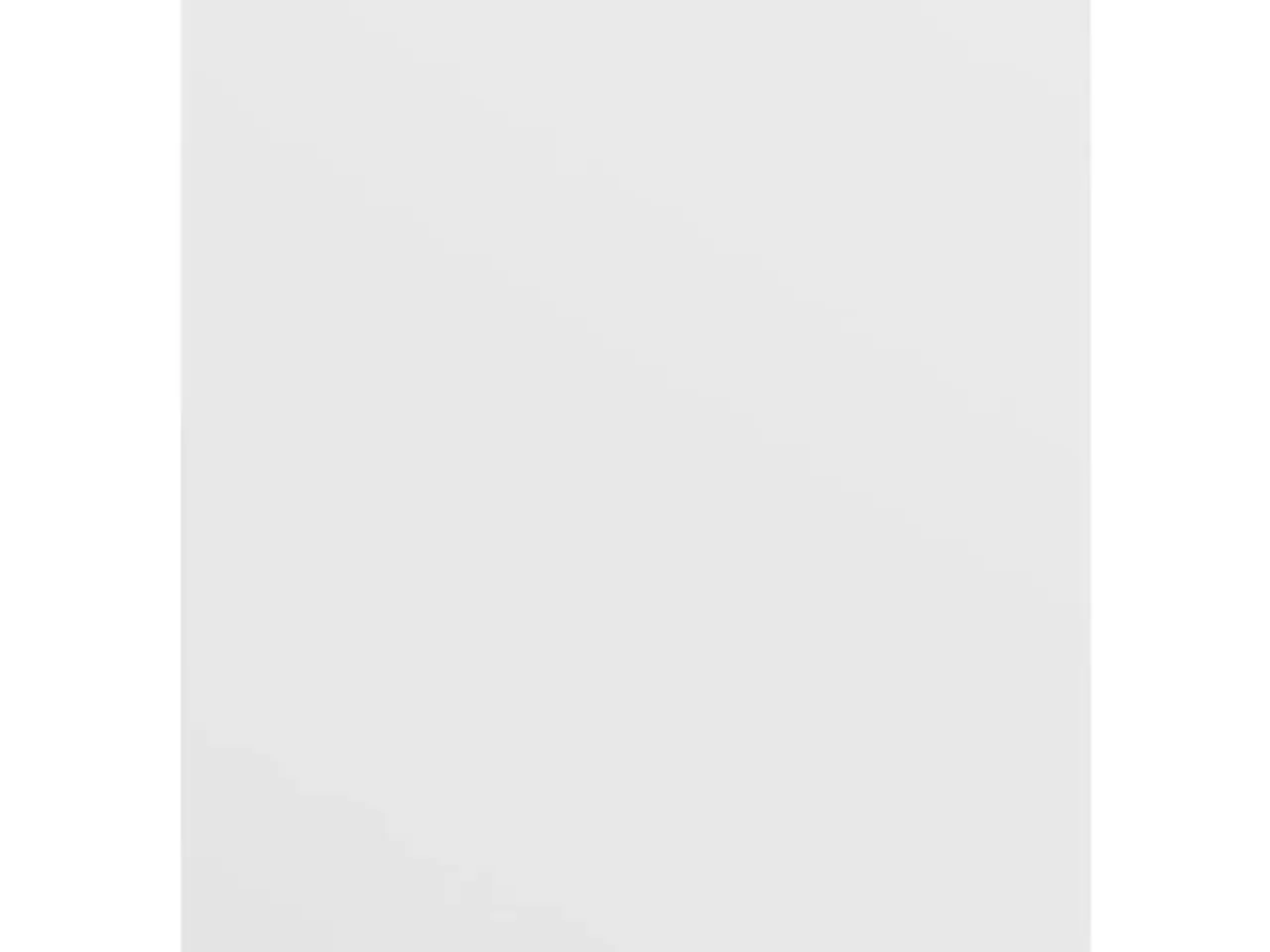 Billede 5 - Makeupskammel 70 x 35 x 45 cm - hvid