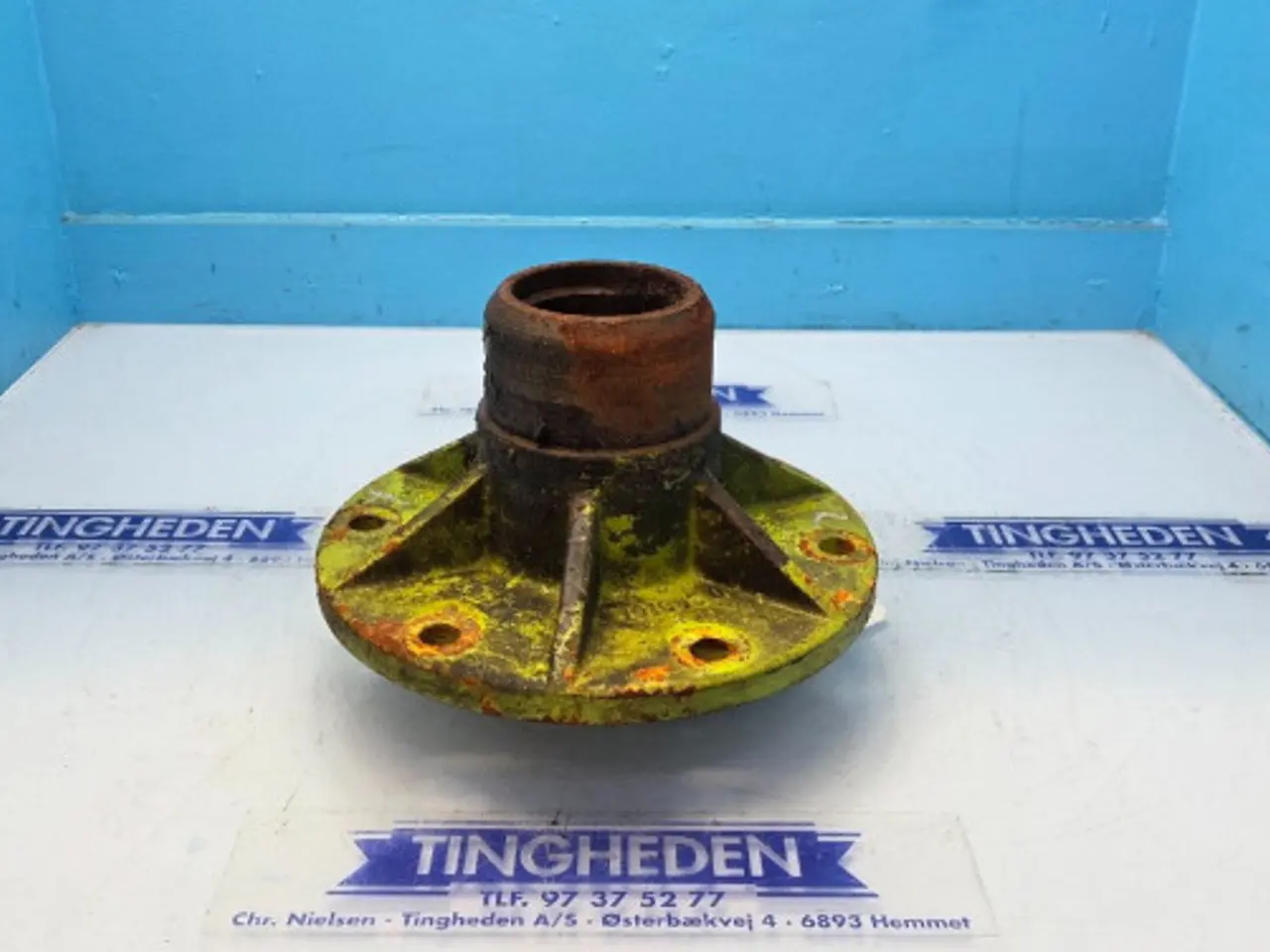 Billede 1 - Claas Jaguar 850 Hub L. 9873340