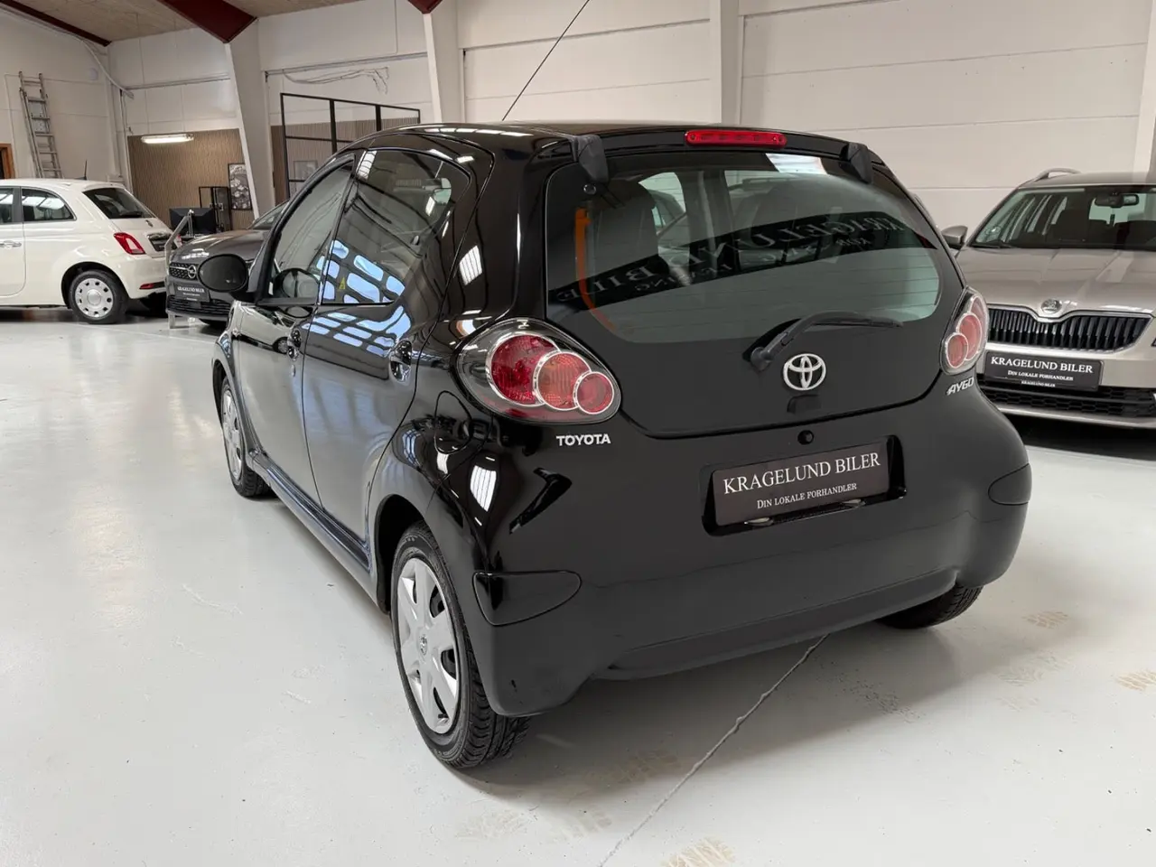 Billede 3 - Toyota Aygo 1,0 Air+