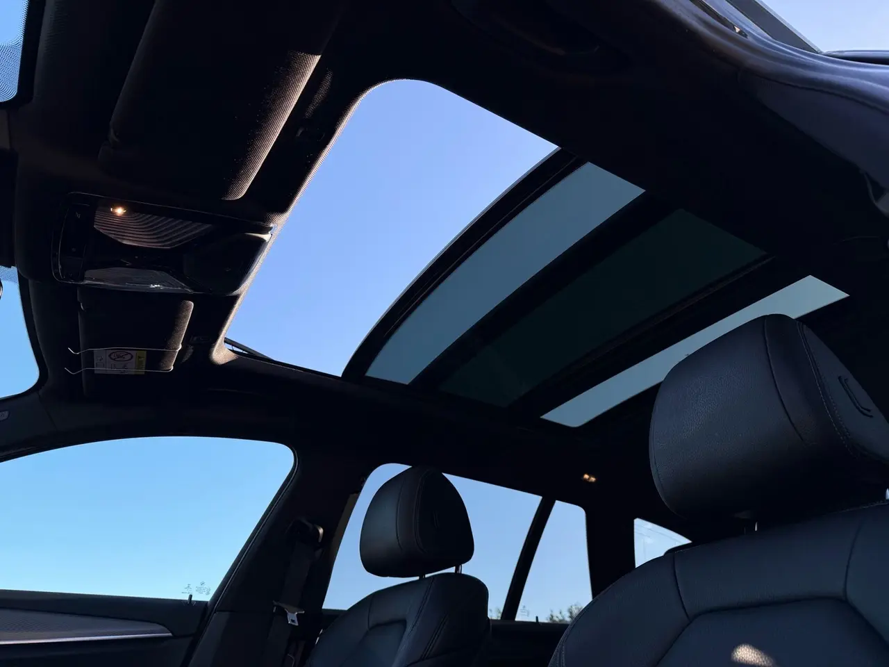 Billede 12 - BMW 520d Touring 2,0 D M-Sport Steptronic 190HK Stc 8g Aut.
