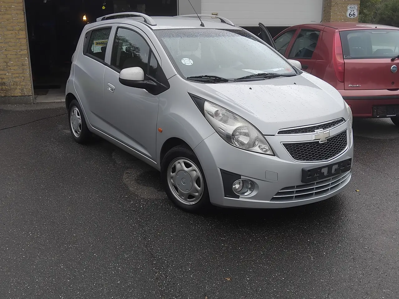 Billede 1 - Synet Chevrolet spark 5 dørs 1,2 