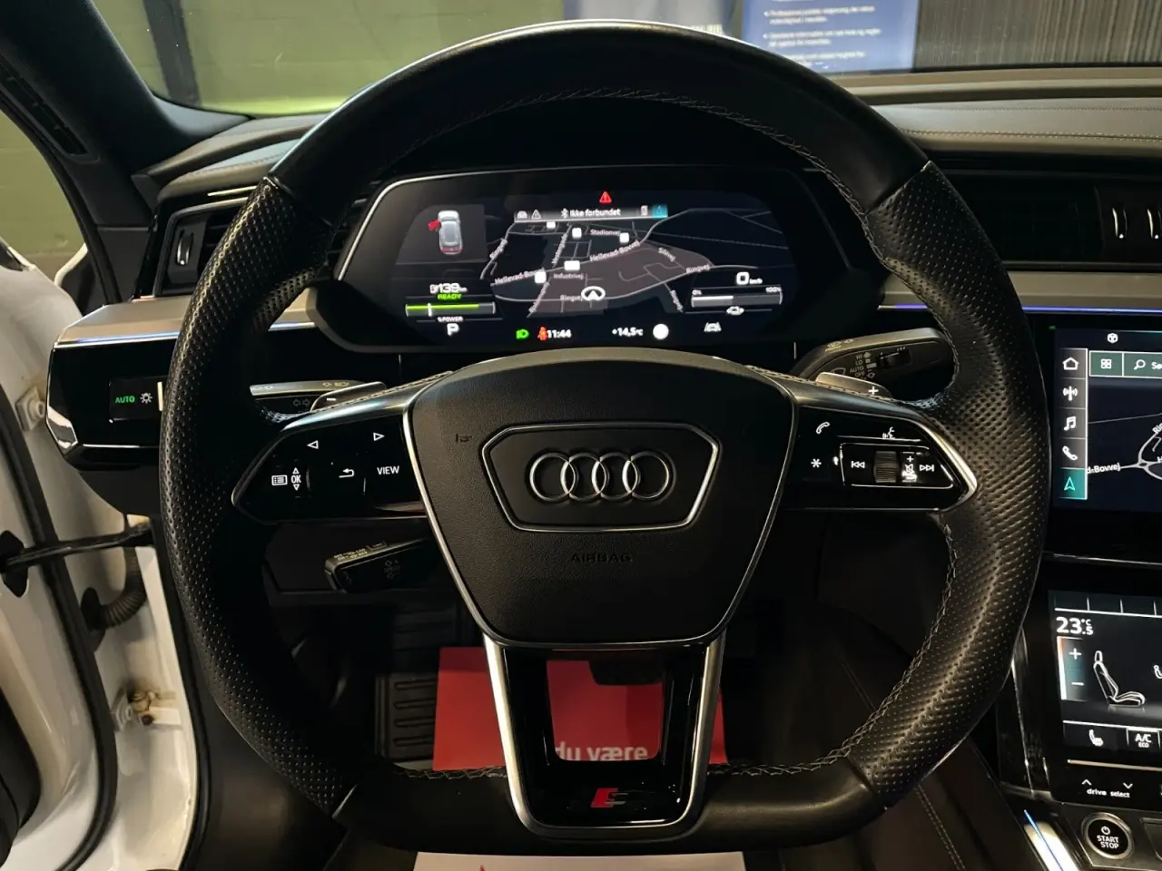 Billede 18 - Audi e-tron 55 S-line Sportback quattro