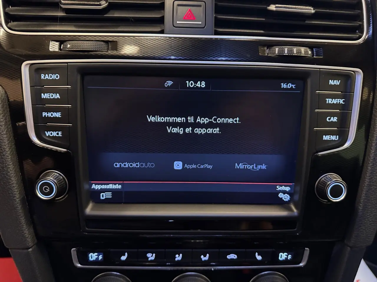 Billede 12 - VW Golf VII 1,4 GTE DSG