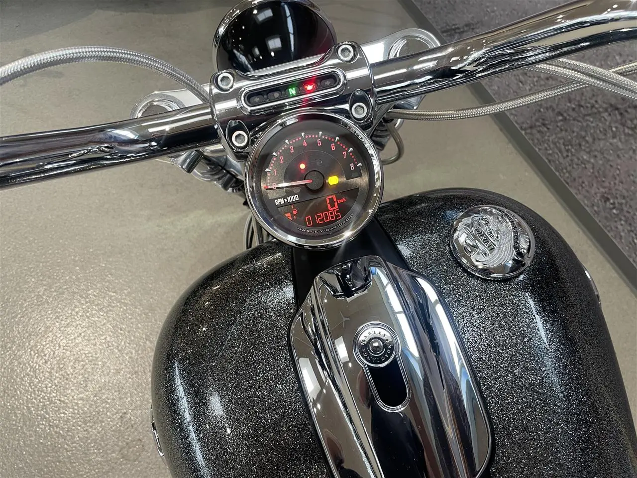 Billede 18 - Harley-Davidson FXSB Softail Breakout 103"