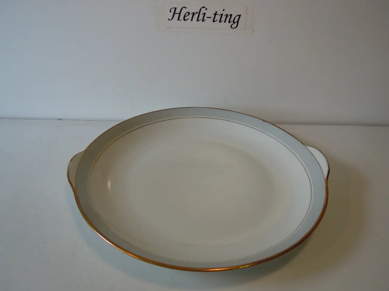 Billede 3 - OPHØRSUDSALG "Gråsten" kaffestel FØR.2400,00kr NU: