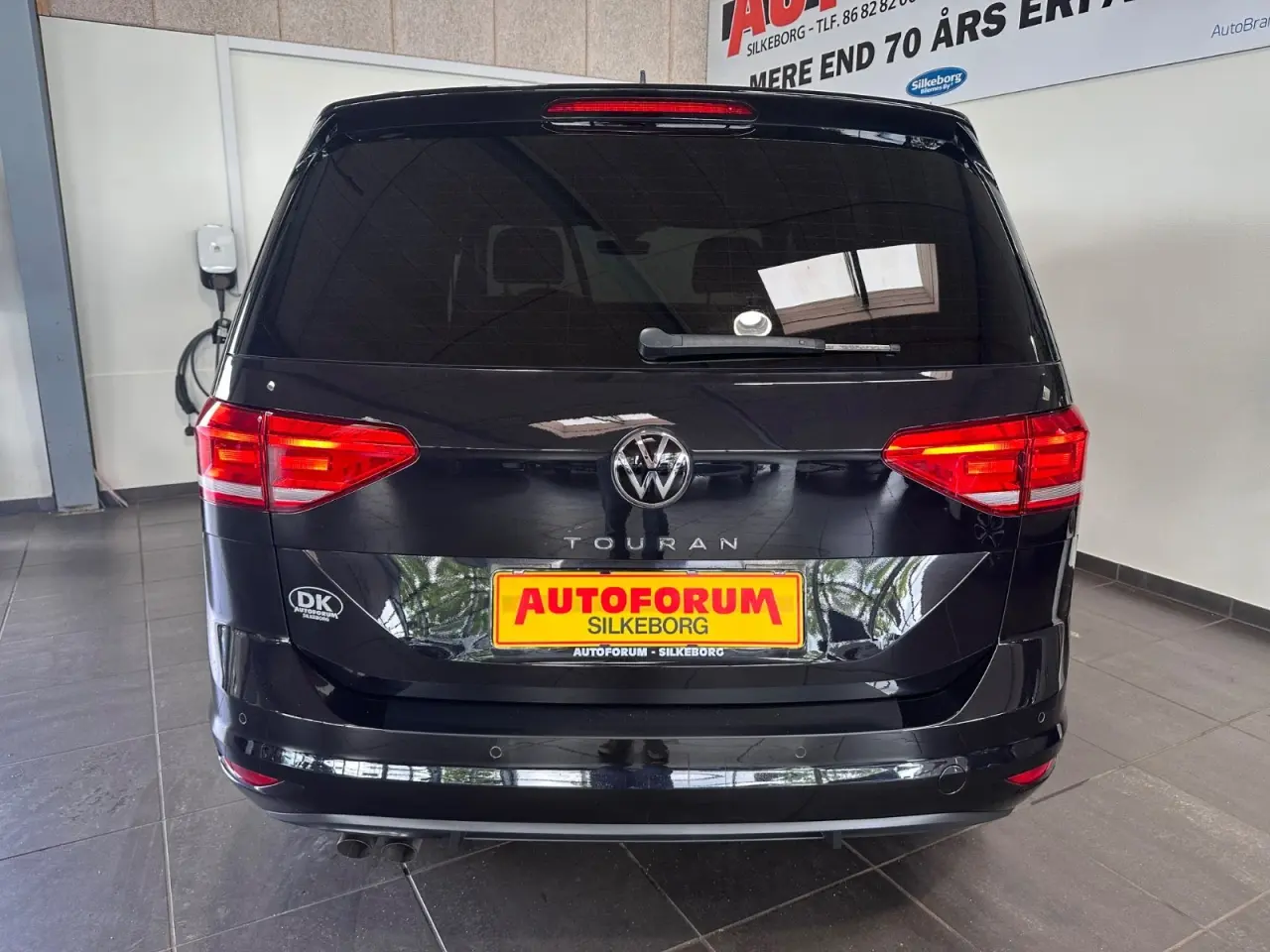 Billede 15 - VW Touran 2,0 TDi 150 Highline DSG Van