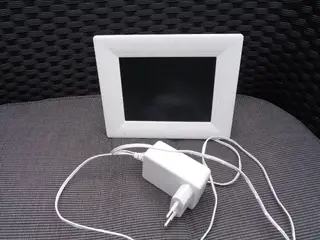 Digital fotoramme
