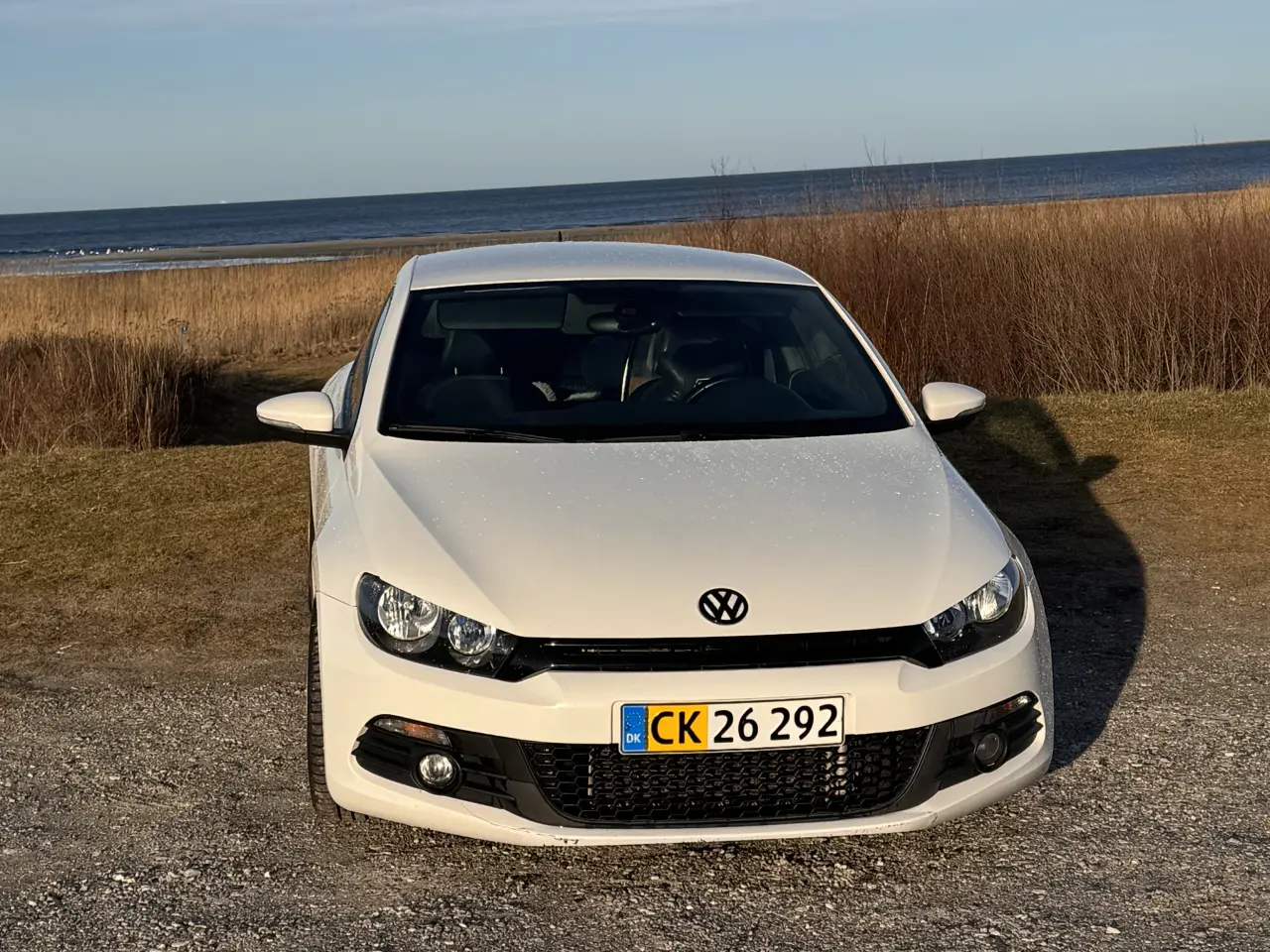 Billede 1 - Velkørende VW Scirocco