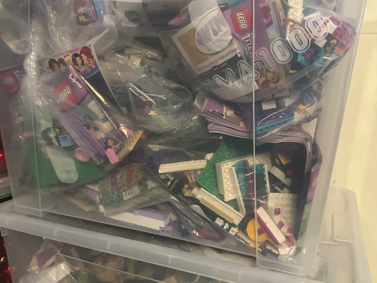 Billede 1 - Lego Friends stor samling