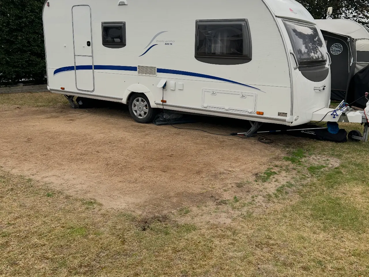 Billede 1 - Bürstner Belcanto 500TK Campingvogn